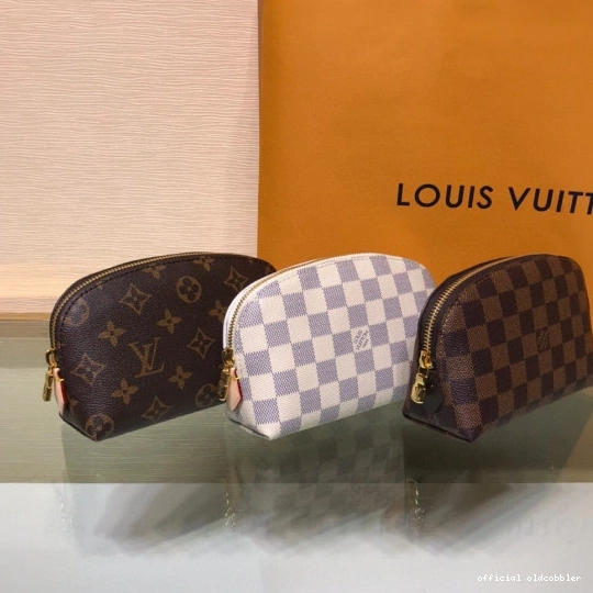Official oldcobbler COSMETIC POUCH VUITTON LOUIS 0803